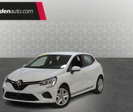 CLIO V SOCIETE CLIO SOCIETE BLUE DCI 100 - 21N BUSINESS REVERSIBLE