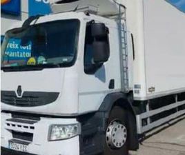 RENAULT - PREMIUM 380