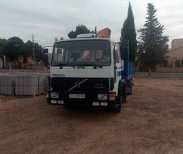 VOLVO FL SERIES VOLVO - FL6 14