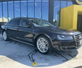 AUDI A8 L 4.2 V8 TDI 385 CV QUATTRO TIPTRONIC