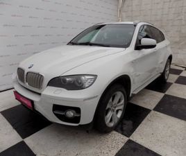 BMW X6, 50I/ACTIVE HYBRID/PANO/DPH/, SUV, HYBRIDNÍ