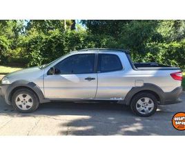 FIAT STRADA FIAT STRADA 2017