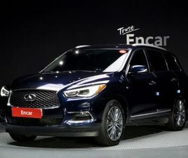 INFINITI QX60 3.5 AWD