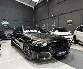 MERCEDES-BENZ CLASE S MERCEDESMAYBACH S 680 4MATIC