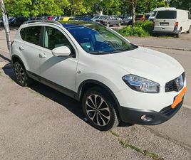 NISSAN QASHQAI 2.0 // ПАНОРАМА