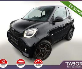 SMART FORTWO EQ SMART EQ COUPE PRIME LED GPS PANO CAM
