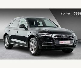 2.0 TFSIE 50 S LINE S TRONIC QUATTRO EURO 6 (START/STOP) 5DR 14.1KWH