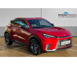 2024 LEXUS LBX 1.5 PREMIUM 5DR E-CVT