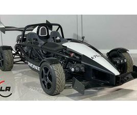 ARIEL ATOM 2012 ARIEL OTHER BRITISH CONVERTIBLE PETROL MANUAL