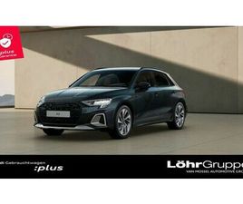 AUDI A3 ALLSTREET 35 TFSI S TRONIC STANDHEIZUNG