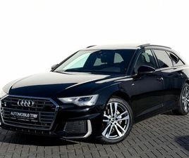 AUDI A6 AVANT 40 TDI S LINE / NAVI/LED/ACC/AHK/CAM/
