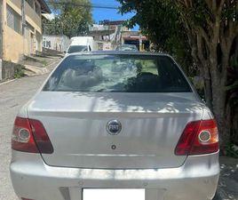 FIAT SIENA CELEBRATION 1.0 FIRE FLEX 8V 4P 2008