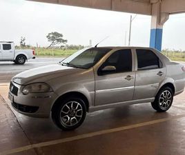 FIAT SIENA ELX 1.4 MPI FIRE FLEX 8V 4P 2009