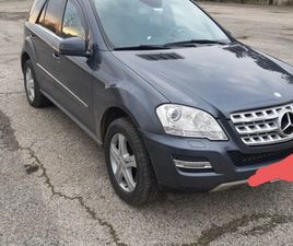 MERCEDES-BENZ ML 450