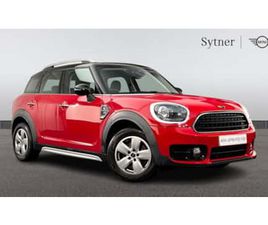 1.5 COOPER 5DR AUTO