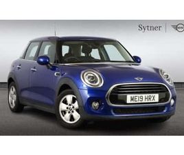 1.5 COOPER CLASSIC II 5DR [COMFORT/NAV PACK]