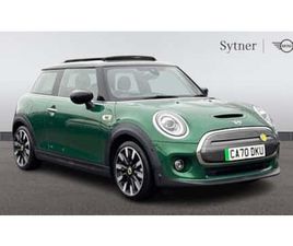 135KW COOPER S LEVEL 3 33KWH 3DR AUTO