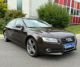 AUDI A5 SPORTBACK 1.8 TFSI AUTOMATIK - TÜV 05/2026