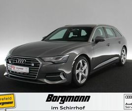 AUDI A6 AVANT 40 TDI SPORT LED ACC NAVI SHZ PDC KLIMA