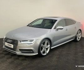 A7 SPORTBACK V6 3.0 TDI 218 S TRONIC 7 QUATTRO S LINE