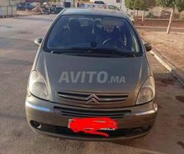 CITROËN PICASSO XZARA. 6 CV
