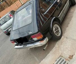 FIAT 147 FIAT 147 C/ CL 1984