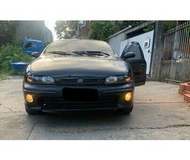 FIAT BRAVA ELX 1.6 16V 4P 2000