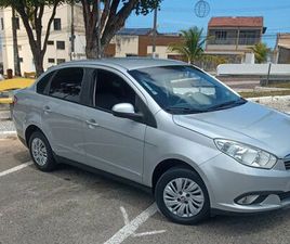 FIAT GRAND SIENA ATTRAC. 1.4 EVO F.FLEX 8V 2013