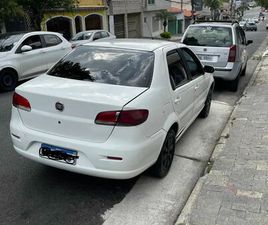 FIAT SIENA EL 1.0 MPI FIRE FLEX 8V 4P 2010