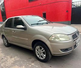 FIAT SIENA EL 1.0 MPI FIRE FLEX 8V 4P 2010