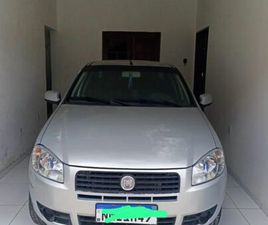 FIAT SIENA EL 1.0 MPI FIRE FLEX 8V 4P 2011