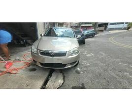 FIAT SIENA EL 1.4 MPI FIRE FLEX 8V 4P 2014
