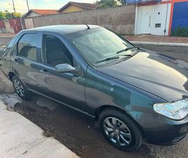 FIAT SIENA ELX 1.0 MPI FIRE/FIRE FLEX 8V 4P 2006