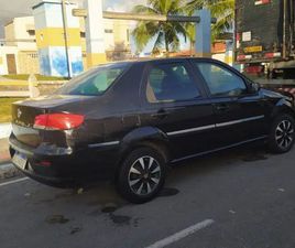 FIAT SIENA ELX 1.0 MPI FIRE/FIRE FLEX 8V 4P 2008