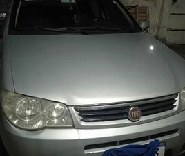 FIAT SIENA ELX 1.3 MPI FLEX 8V 4P 2005