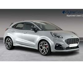 FORD PUMA ST 1.0 ECOBOOST HYBRID MHEV ST 5DR DCT