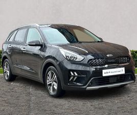 KIA E NIRO KIA NIRO 1.6 GDI HYBRID 2 5DR DCT ESTATE 2020, 48083 MILES, £14299 - 33066624 - EXCHANGEANDMART.CO.UK