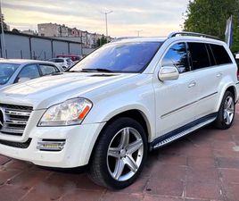 MERCEDES-BENZ CL 55 AMG 5.5