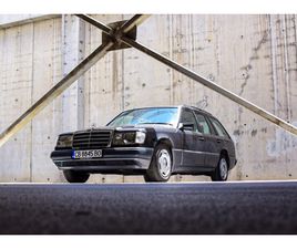 MERCEDES CLASSE E STATION WAGON 280 TE MERCEDES-BENZ 124 280 TE