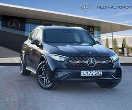 2.0 GLC220DH MHEV AMG LINE G-TRONIC+ 4MATIC EURO 6 (START/STOP) 5DR