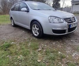 VW GOLF VARIANT 1.9 TDI 5,999 BGN