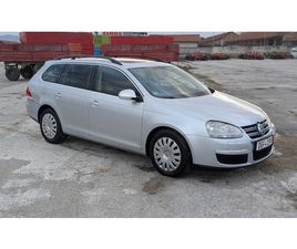 VW GOLF VARIANT 2.0TDI TÜF 4,990 BGN