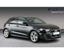 30 TFSI 110 S LINE 5DR