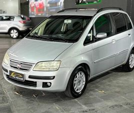 HLX 1.8 MPI FLEX 8V 5P