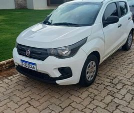 FIAT MOBI FIAT MOBI EASY 1.0 FIRE FLEX 5P. 2018