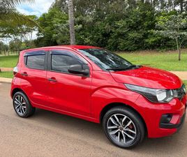 FIAT MOBI FIAT MOBI EASY 1.0 FIRE FLEX 5P. 2018