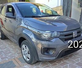 FIAT MOBI LIKE 1.0 FIRE FLEX 5P.