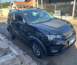 FIAT MOBI TREKKING 1.0 FLEX 5P