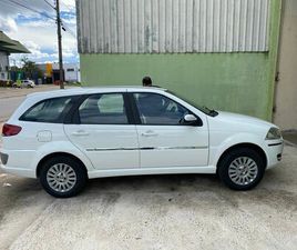 WEEKEND ELX 1.4 MPI FIRE FLEX 8V