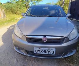 FIAT GRAND SIENA ESSENCE 1.6 FLEX 16V 2014